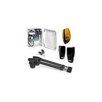Kit automatizare poarta batanta 2x2.5m -MOTORLINE LINCE300-KIT