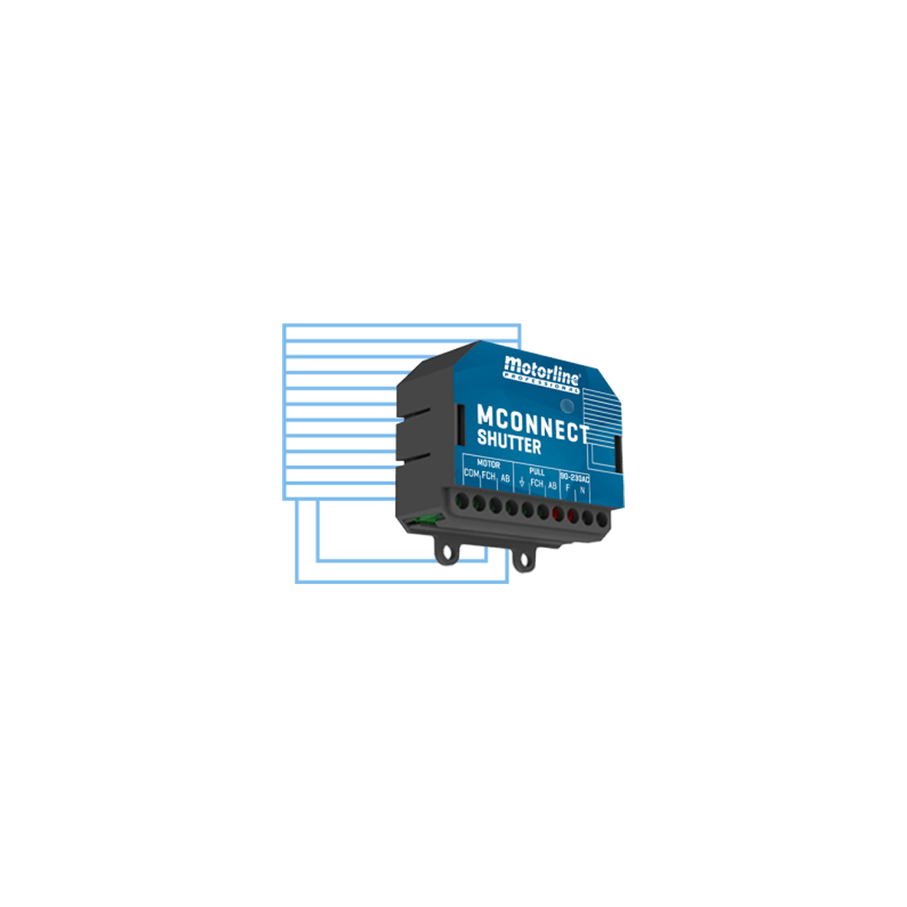 Modul de comanda automatizari, WiFi, Bluetooth - MOTORLINE - foto 1 - id-p90548119