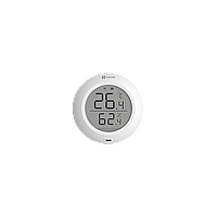 Senzor de temperatura si umiditate Smart Home EZVIZ, afisaj 1.8