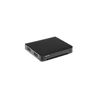 AcuSense - DVR 8 ch., 4MP, audio over coaxial, Analiza video -