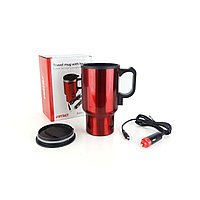 Cana termica cu functie de incalzire, 12V, 450ml