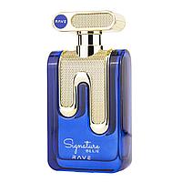 Parfum Arabesc Rave SIGNATURE BLUE 100 ml