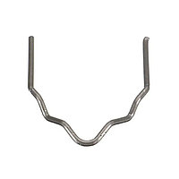 Set 500 Capse Pistol Sudat/Lipit Plastic, Corner Staples