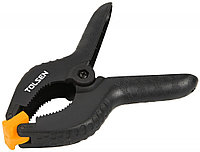 Clema cu arc Tolsen 100 mm