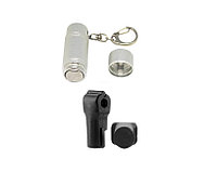Set 10 etichete lacat antifurt negre pentru agatator + magnet breloc declansator, MyStyle®