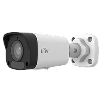 Camera IP 4K, lentila 2.8 mm, IR 30m, Mic., PoE - UNV IPC2128LB-ADF28K-G