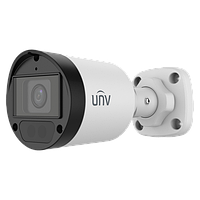 LightHunter - Camera AnalogHD 5MP, lentila 4mm, IR 40m, TVI/AHD/CVI/CVBS, Mic., IP67 - UNV UAC-B125-AF40LM