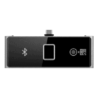 Modul Bluetooth, Amprenta si cod QR - HIKVISION DS-KAB673-FBQR