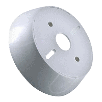 Accesoriu montaj aparent pentru soclu detector/sirena - UNIPOS AC8001