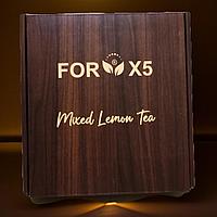 ForX5 - Slabeste pana la 14 kg intr-o luna - DETOX !!!