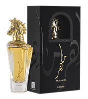 Apa de parfum arabesc Lattafa MAAHIR 100 ml