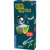 Kit STEM Trambulina - extindere pentru cursa cu obstacole cu bilă metalica, Thames & Kosmos
