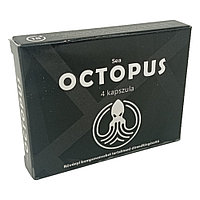 Capsule pentru potenta Octopus 4 buc