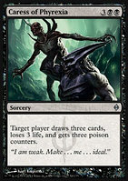 Caress of Phyrexia FOIL