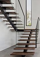 Scari de interior/exterior metalice