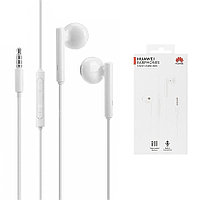 Casti Audio Jack Cu Microfon - Huawei - White
