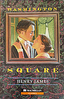 WASHINGTON SQUARE-HENRY JAMES