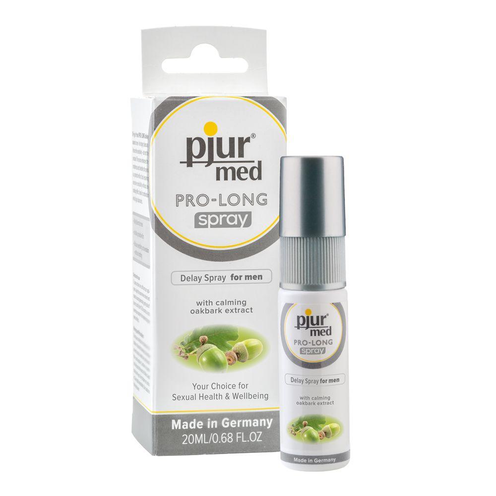 Spray Ejaculare Precoce Pjur Med Prolong 20 ml - foto 1 - id-p90595288
