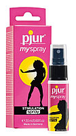 Spray stimulator pentru femei Pjur MySpray 20 ml