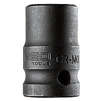 Tubulara hexagonala de impact 1/2", 14 mm Neo Tools 12-214