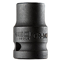 Tubulara hexagonala de impact 1/2", 12 mm Neo Tools 12-212