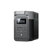 Statie alimentare de urgenta portabila, EcoFlow Delta 2, 1800W, baterie LiFePO4/1024W/ora, 4x230V, USB-A,