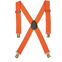 Bretele Pentru Pantaloni Verney Carron Culoare Orange