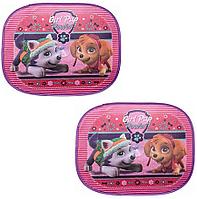 Set 2 parasolare auto Paw Patrol Girl