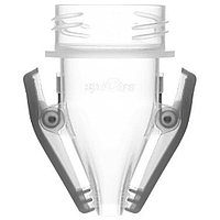 Adaptor conectare directa la pungi de stocare