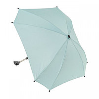 Umbreluta de soare ajustabila cu protectie solara UV 50+, pentru carucior bebelusi, menta, Reer ShineSafe Mint