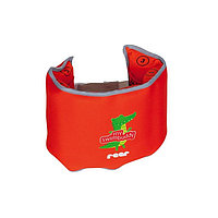 Centura de inot din neopren pentru copii, ajustabila, 15 30 kg (2-6 ani), rosie, Reer MySwimBuddy Swim Belt,