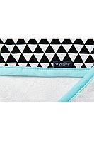 Prosop de baie cu broderie Crocodil 100x100 Womar Zaffiro AN-ZC-100
