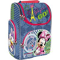 Ghiozdan pentru copii cu carcasa tare Minnie 37 cm SunCity SPK372487