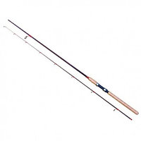 Lanseta spinning din carbon Baracuda Warlock de 2,4 m, 2 tronsoane,