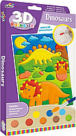 Pictez 3D - Dinozauri
