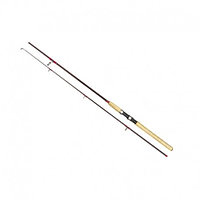 Lanseta spinning din carbon Baracuda Vampire de 2. 1 m, 2 tronsoane,