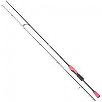 Lanseta clean/biban din carbon Baracuda Spark GS de 1.95 m, 2