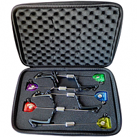 Penar 5 swingere cu iluminare led 5 culori