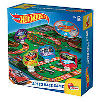 Joc Masinute in cursa - Hot Wheels