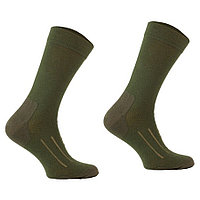 Sosete Comodo SLL-01, verde - L (43-46)