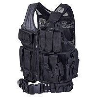 Vesta Combat-Security Negru