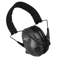 CASCA ACTIVA MIL-TEC NEGRU