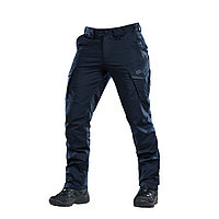 Pantaloni M-tac Aggressor Flex Navy Inchis - 34/34