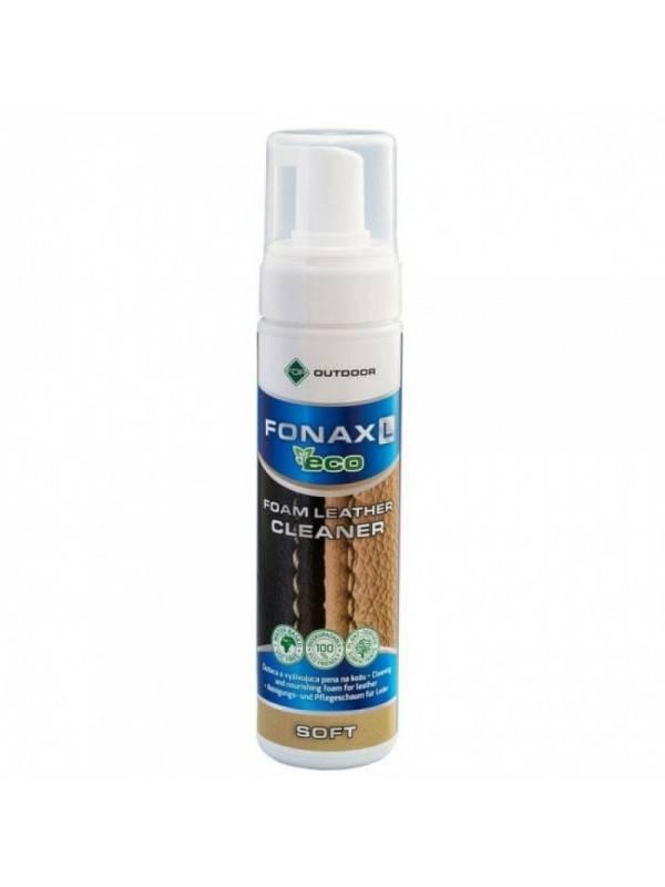 SpumĂ De CurĂȚat Pantofi Fonax L Eco Soft 200ml - foto 1 - id-p98688316