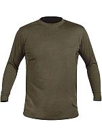 Tricou Cu Mâneca Lunga Crew Hart - L