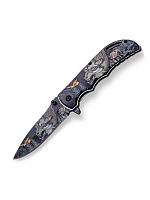 Briceag Joker Jkr617 Maner Vulpe Lama 9cm