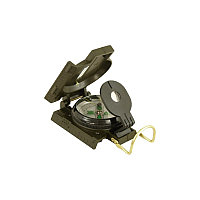 Busola din fibra de carbon Military Joker, de precizie, verde