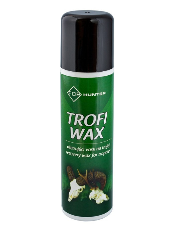 Ceara pentru îngrijirea trofeelor TROFI WAX 150ml - foto 1 - id-p98687538