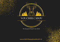 Voucher Cadou