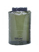 SAC IMPERMEABIL LIGHTWEIGHT DRY BAG WEB-TEX 30L VERDE